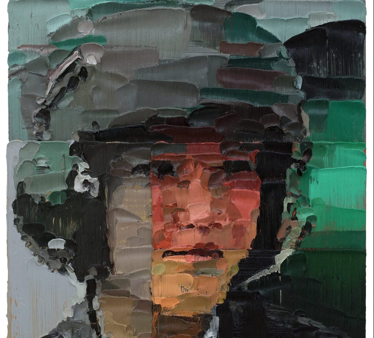 “I Am What I Am” (2020) by Li Songsong