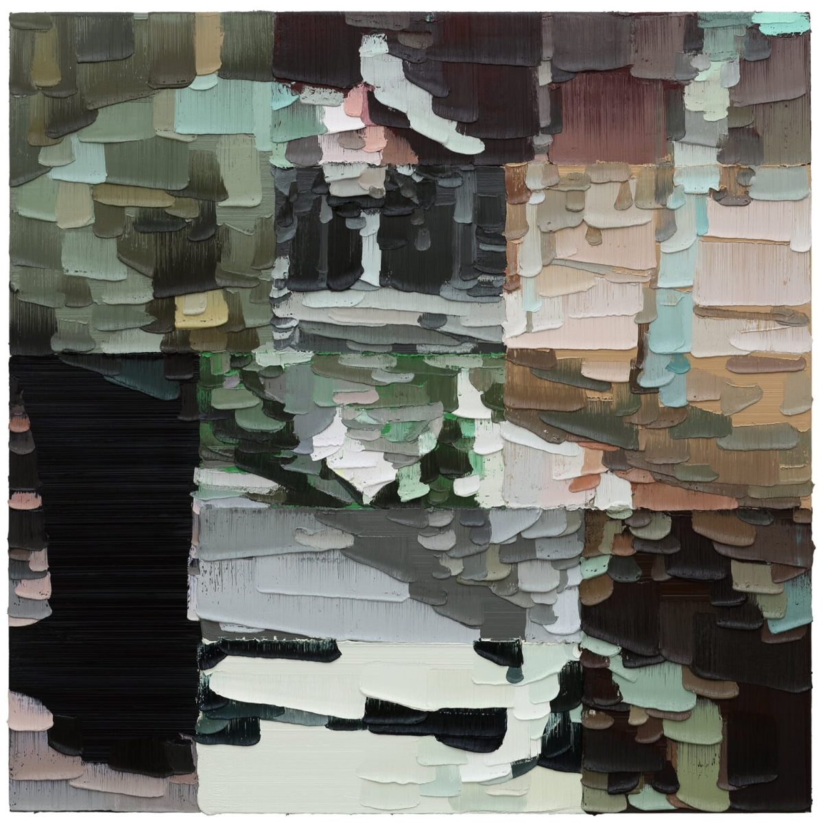 “Blondi” (2019) by Li Songsong