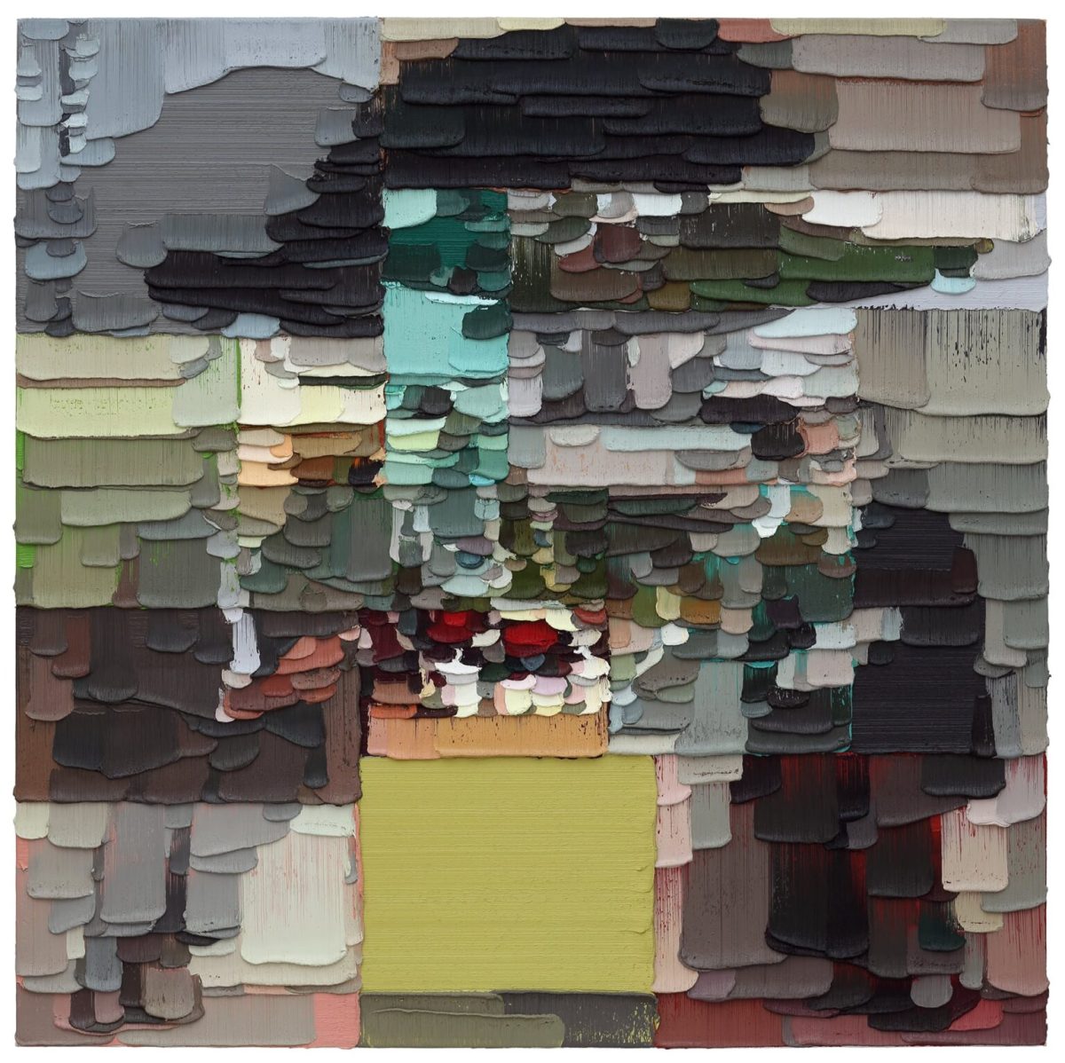 “Tea for Two” (2020) by Li Songsong