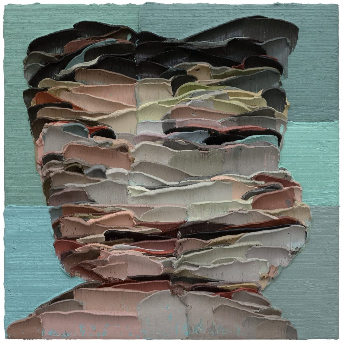 “No More Tears” (2020) by Li Songsong