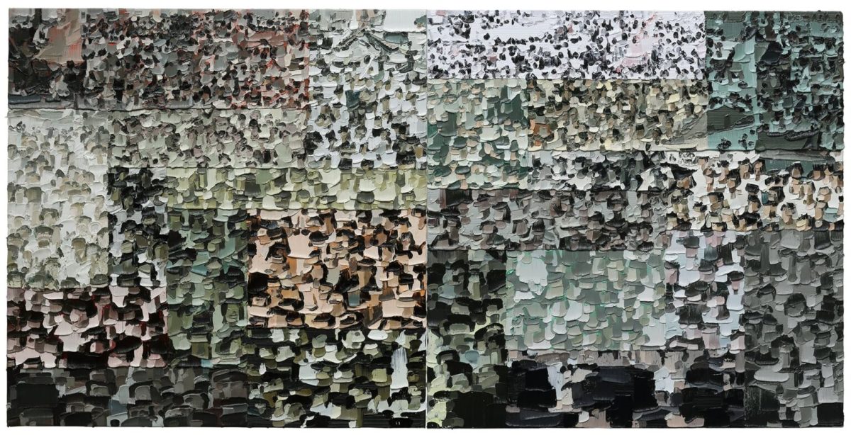 “Three Decades” (2019) by Li Songsong