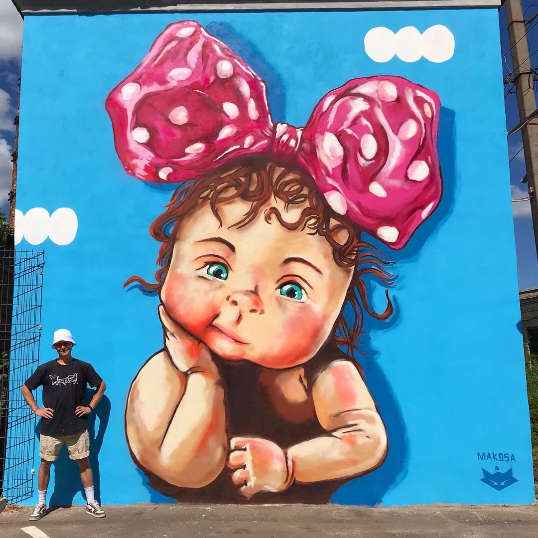 Makosa @ Borovichi, Russia