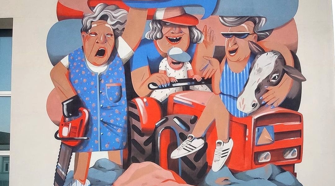 Marina Capdevila @ Teo, Spain