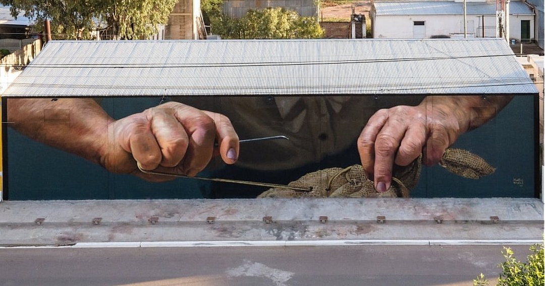 Martín Ron @ Santa Teresa, Argentina