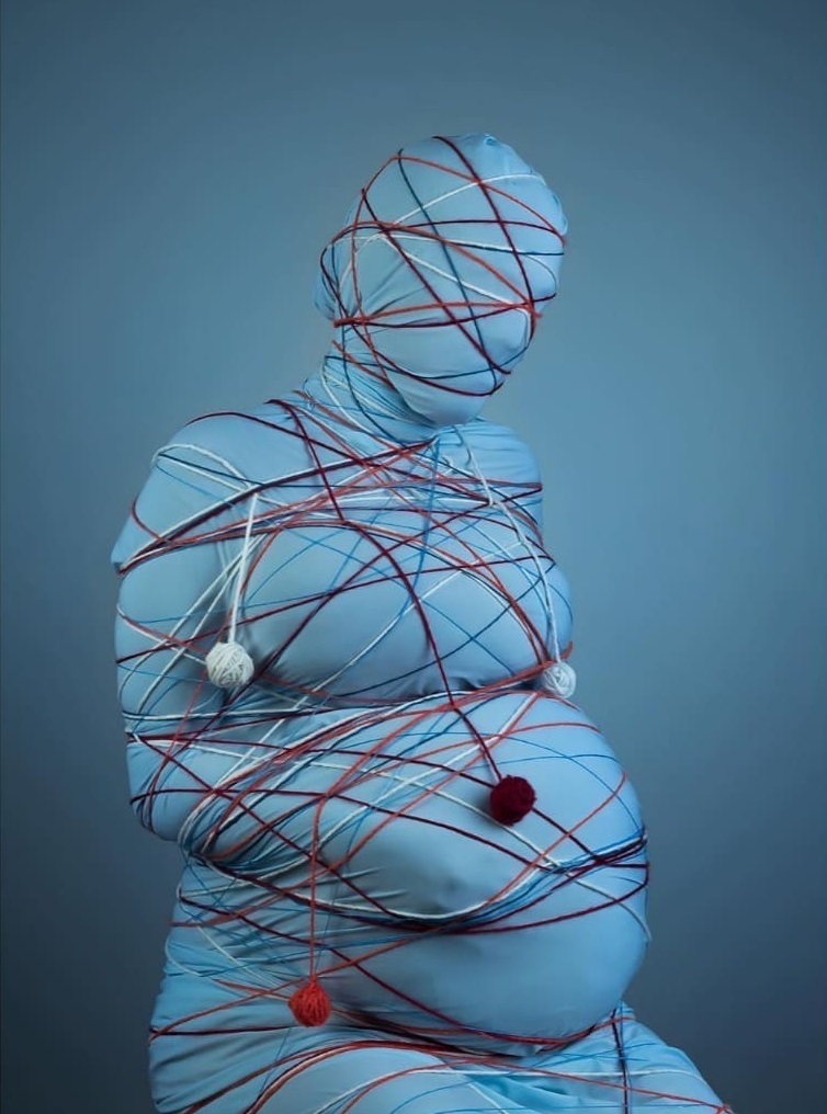 You Must Be a Mother by Milad Karamooz