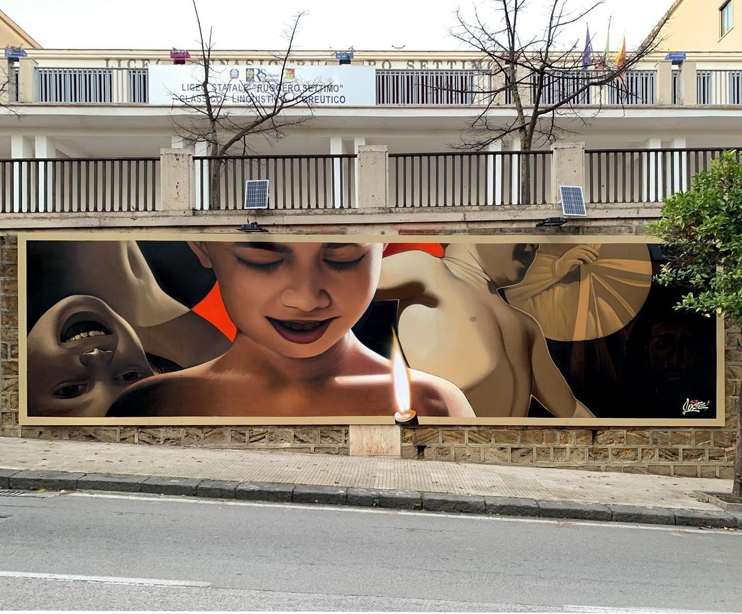 Mirko Loste @ Caltanissetta, Italy