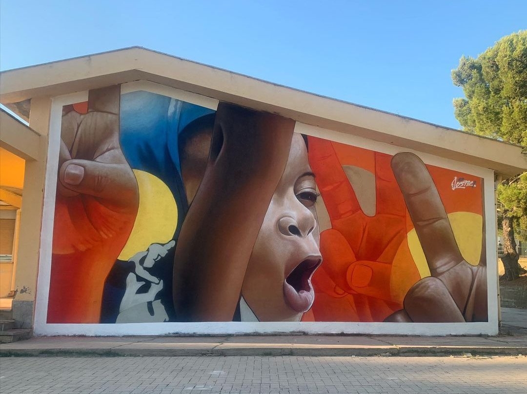 Mirko Loste @ Villarosa, Italy