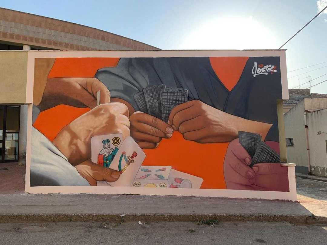 Mirko Loste @ Villarosa, Italy