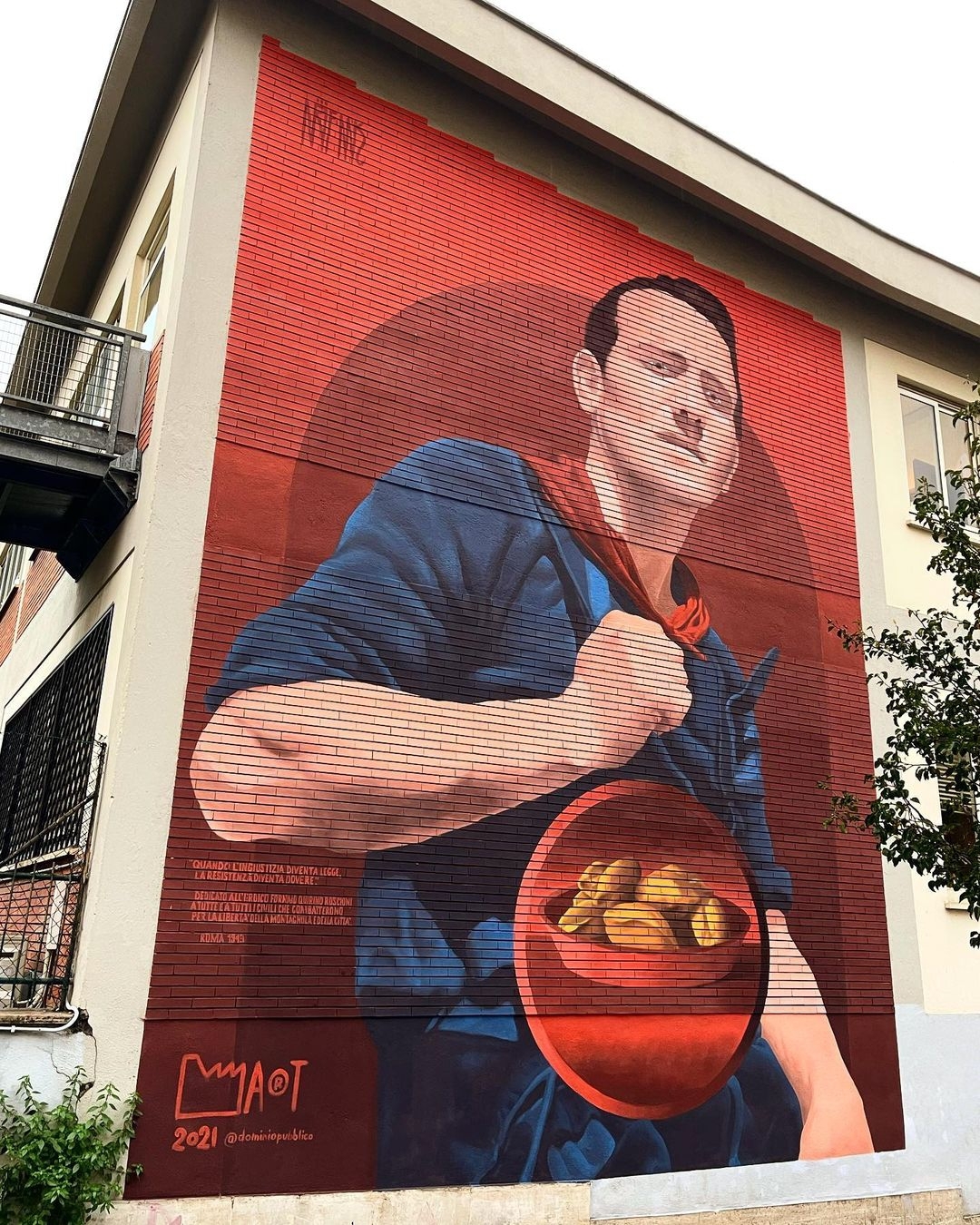 Naf – MK @ Rome, Italy