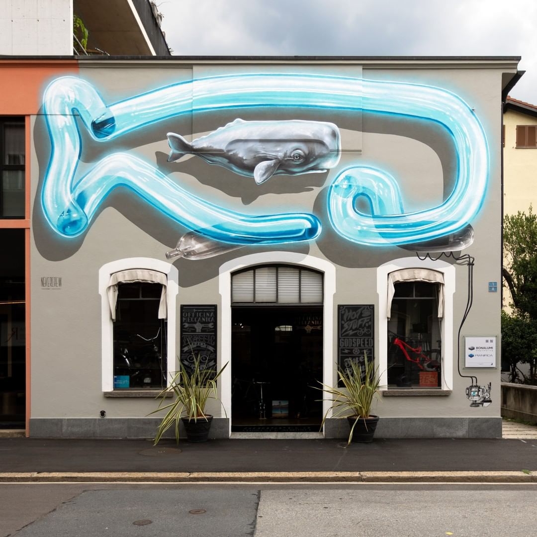 Nevercrew @ Locarno, Switzerland