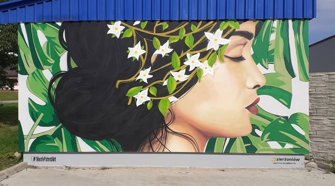 Niezły Patent Art @ Dzierzoniow, Poland