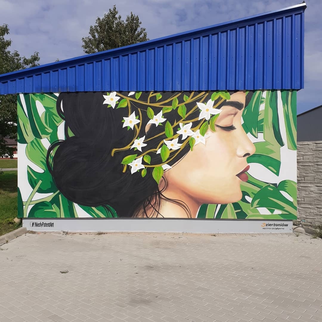 Niezły Patent Art @ Dzierzoniow, Poland Niezły Patent Art @ Dzierzoniow, Poland