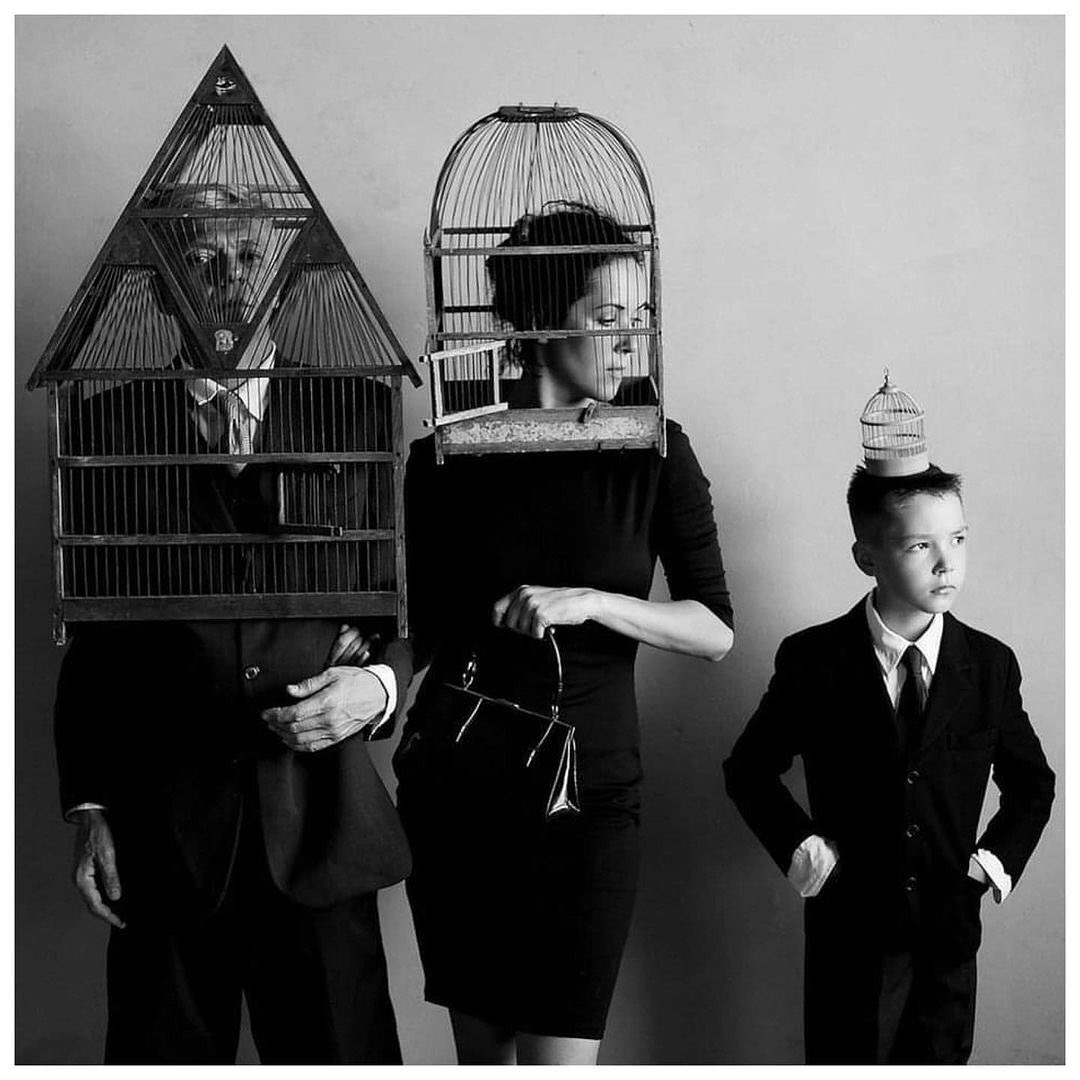 "We are all Born Free" (2016) by Olha Stepanian