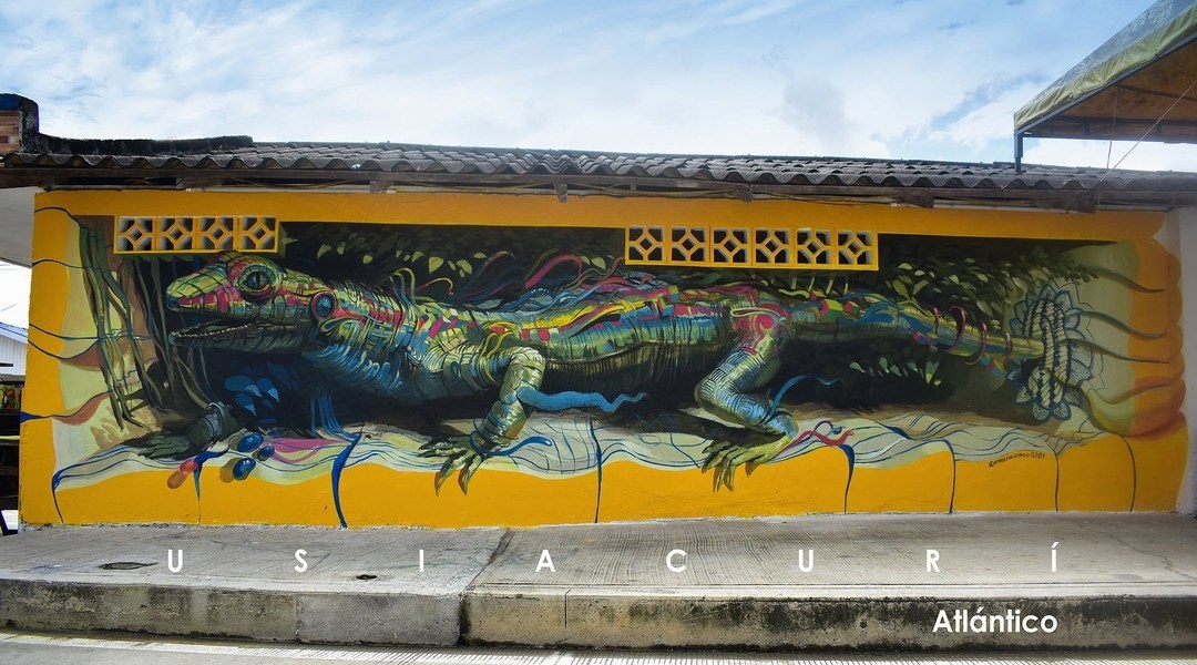 Omar Alonso @ Usiacurí, Colombia