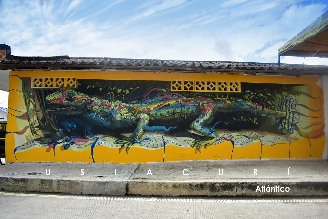 Omar Alonso @ Usiacurí, Colombia