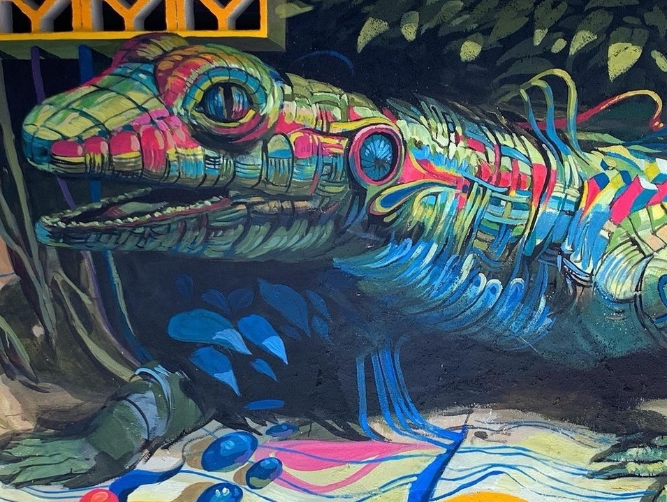 Omar Alonso @ Usiacurí, Colombia