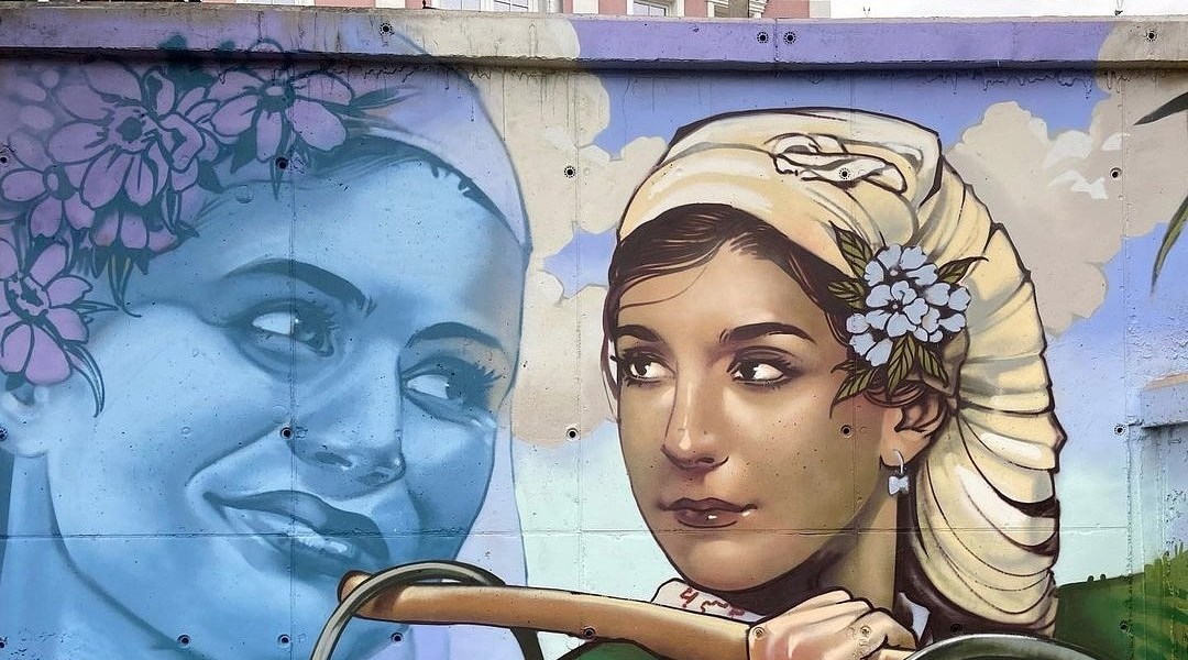 Pavel Epik Kaloyanov + Gancho Ganchev @ Malki Chiflik, Bulgaria