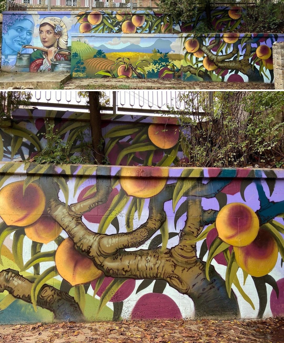 Pavel Epik Kaloyanov + Gancho Ganchev @ Malki Chiflik, Bulgaria