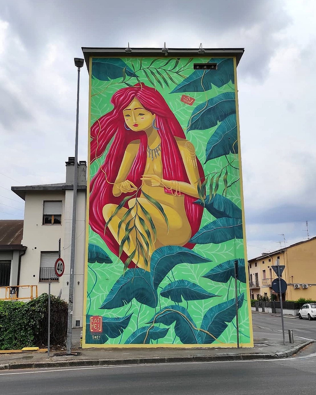 RAME13 @ Prato, Italy RAME13 @ Prato, Italy