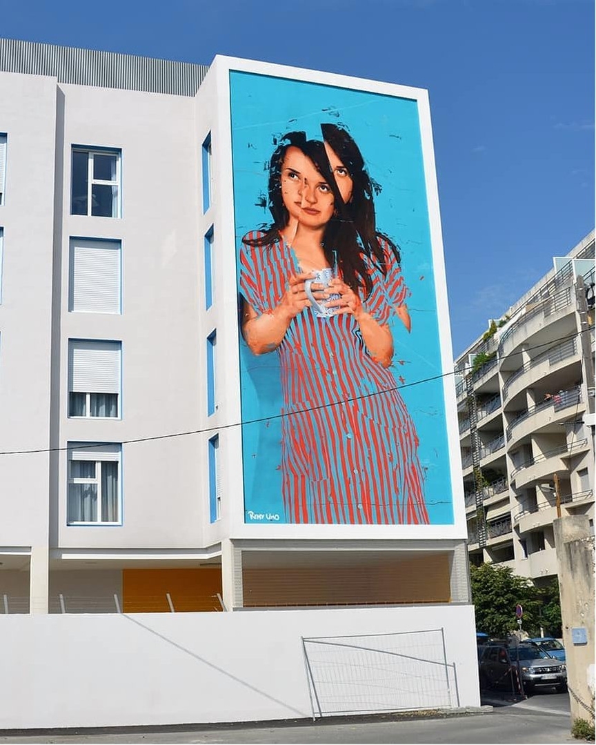 Remy Uno @ Marseille, France