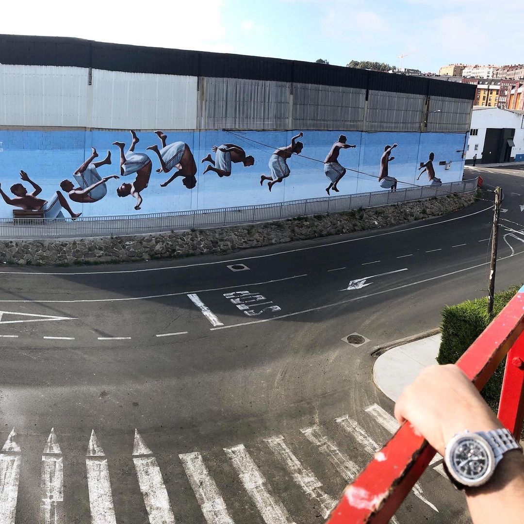 Rubicon1 @ Cambre, Spain