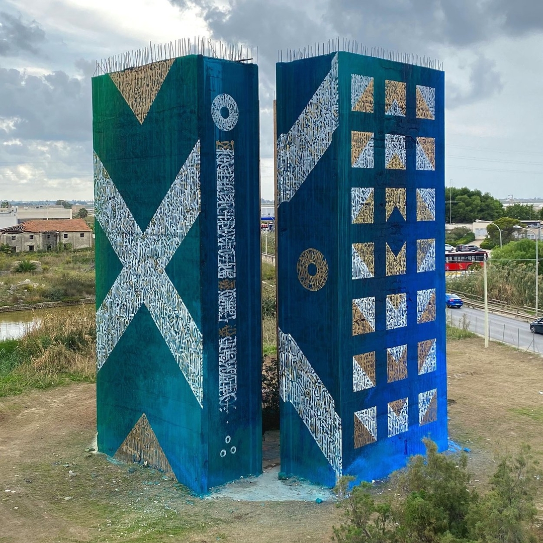 Said Dokins @ Trapani, Italy