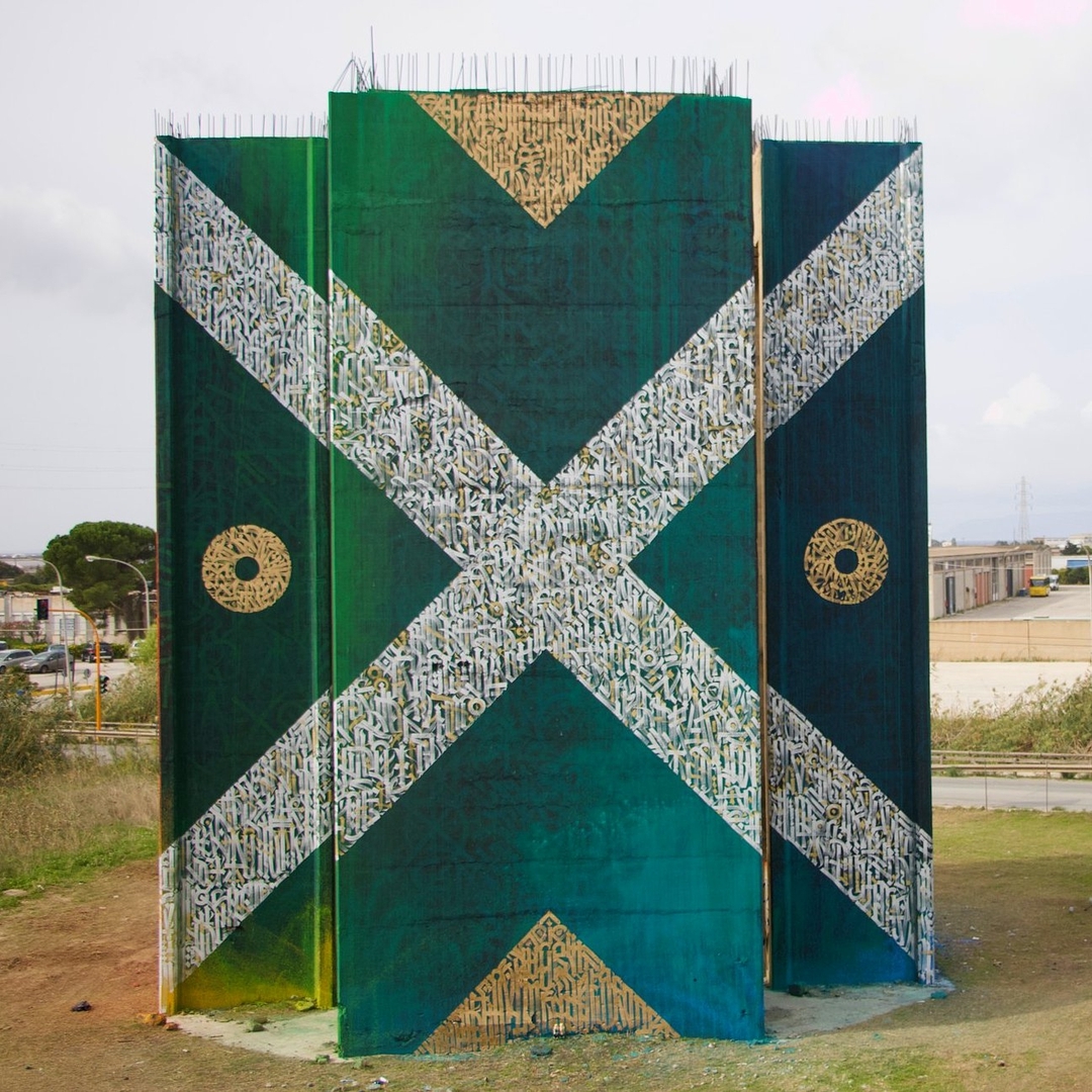 Said Dokins @ Trapani, Italy