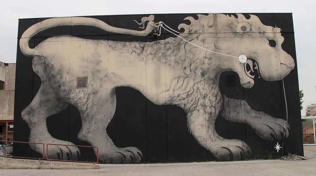 Sam3 @ Naples, Italy