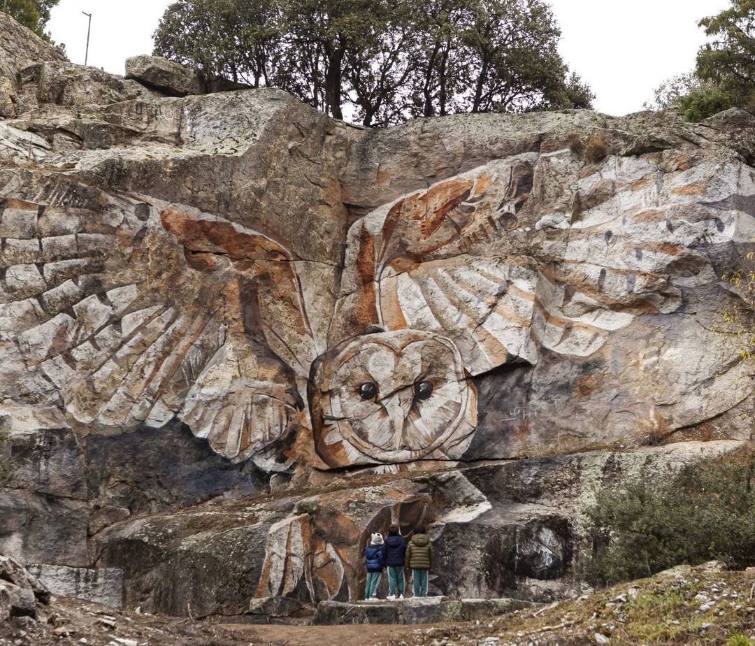 Sea162 @ Collado Villalba, Spain