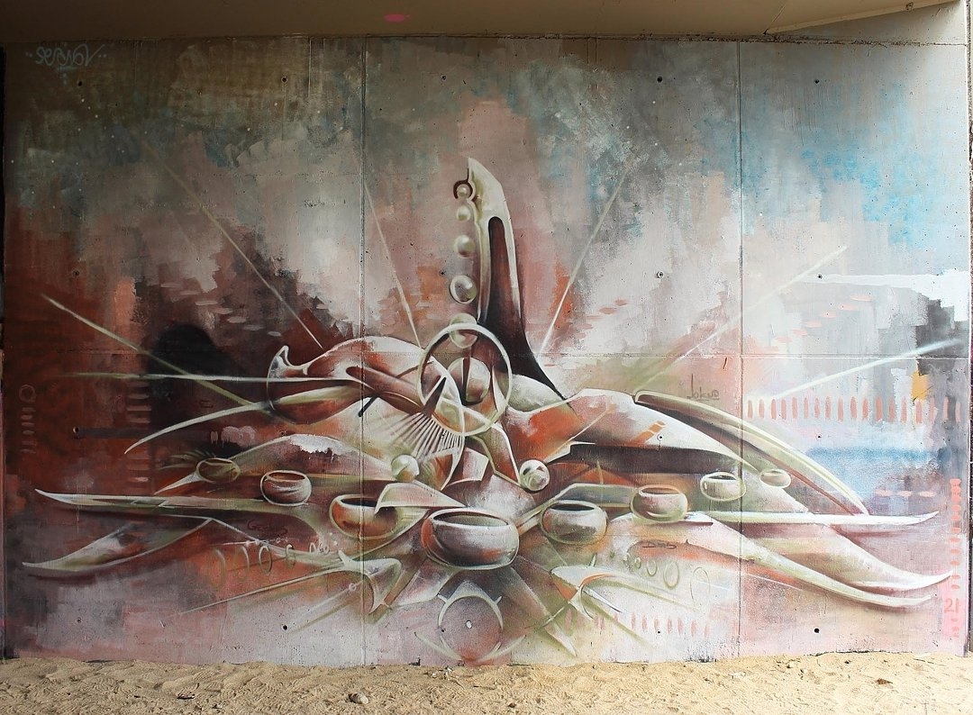 Sea162 @ Madrid, Spain