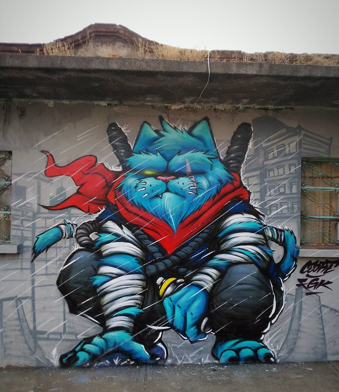 Seone Bernabe @ Mexico