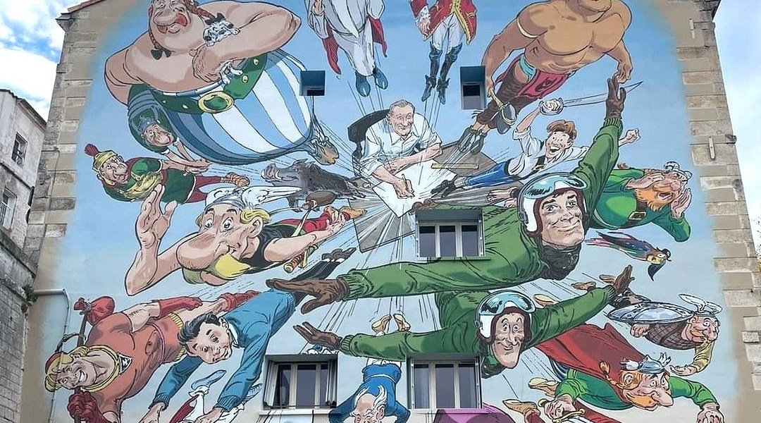 SLMOON @ Angoulême, France