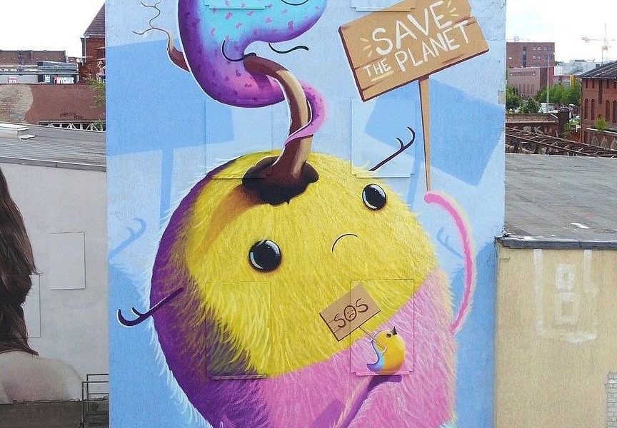 Sr Papá Chango @ Berlin, Germany