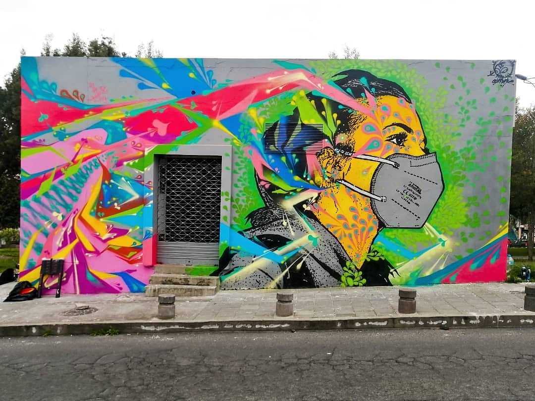 Stinkfish @ Quito, Ecuador