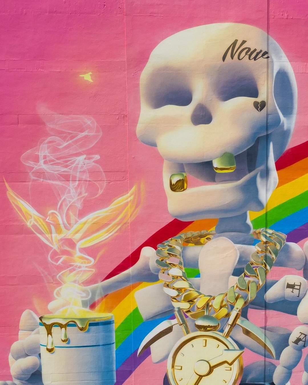 BIP @ Sao Paulo, Brazil