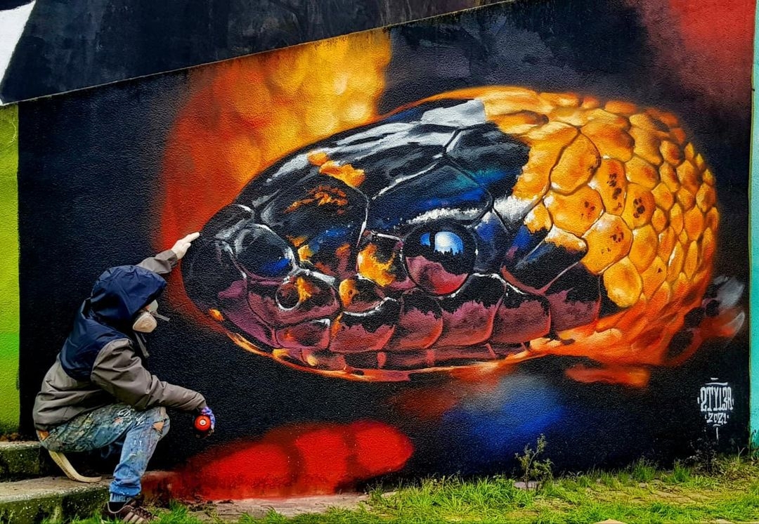 Styler @ Lisbon, Portugal