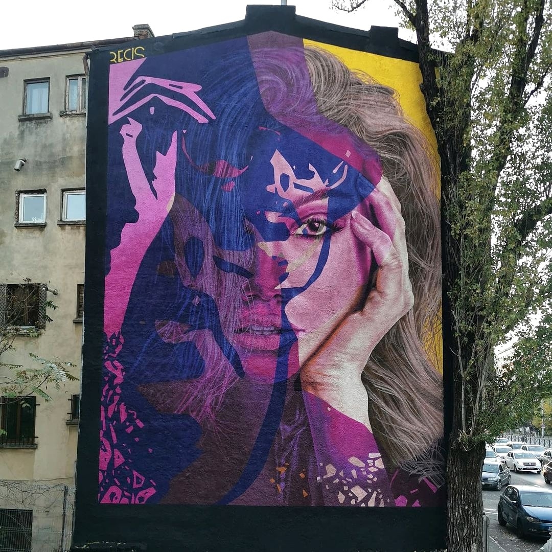 Sweet Damage Crew @ Bucharest, Romania