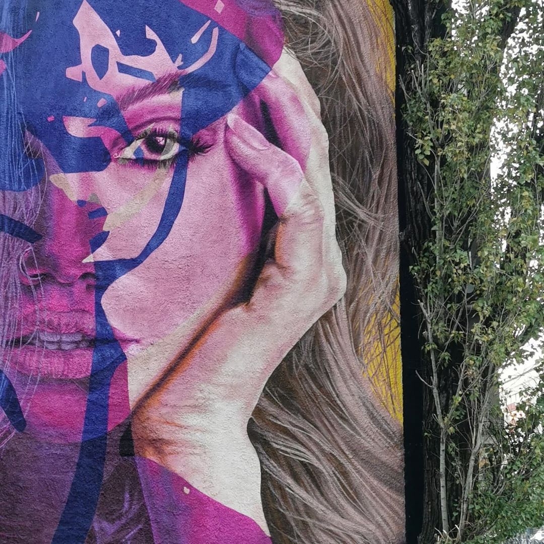 Sweet Damage Crew @ Bucharest, Romania