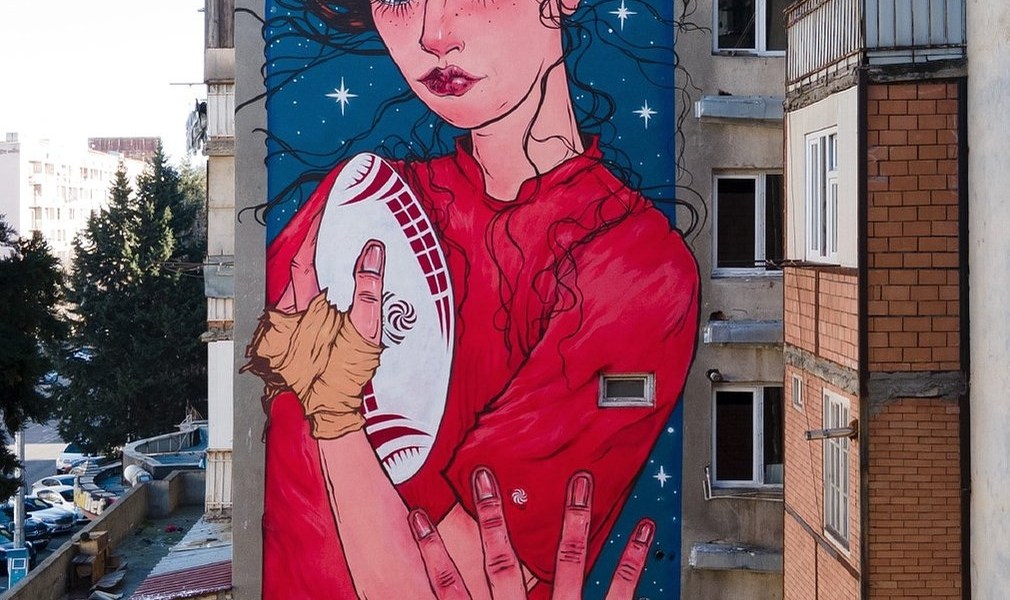 Tamoonz @ Tbilisi, Georgia