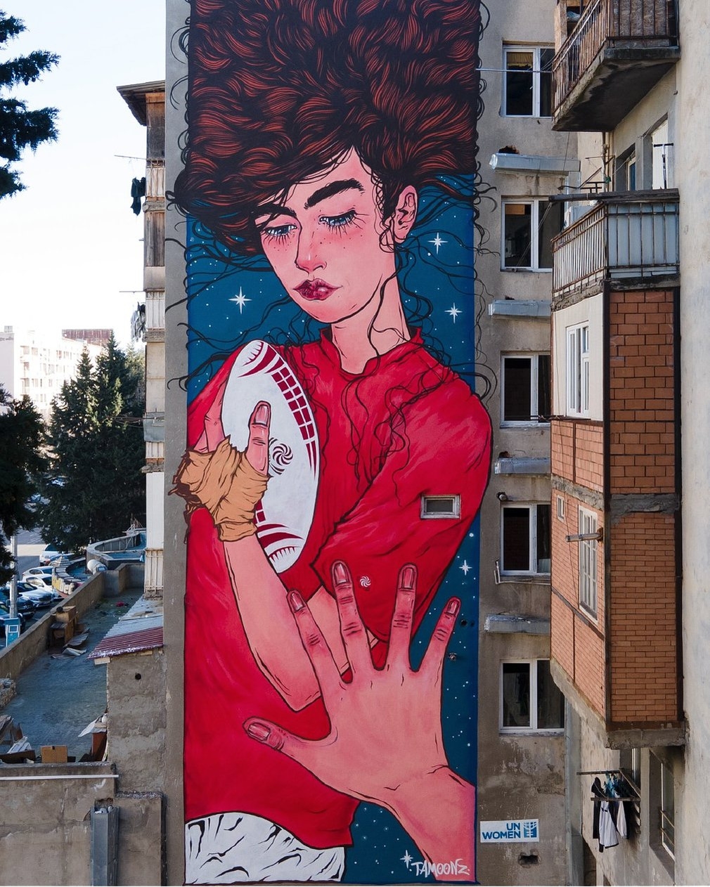 Tamoonz @ Tbilisi, Georgia