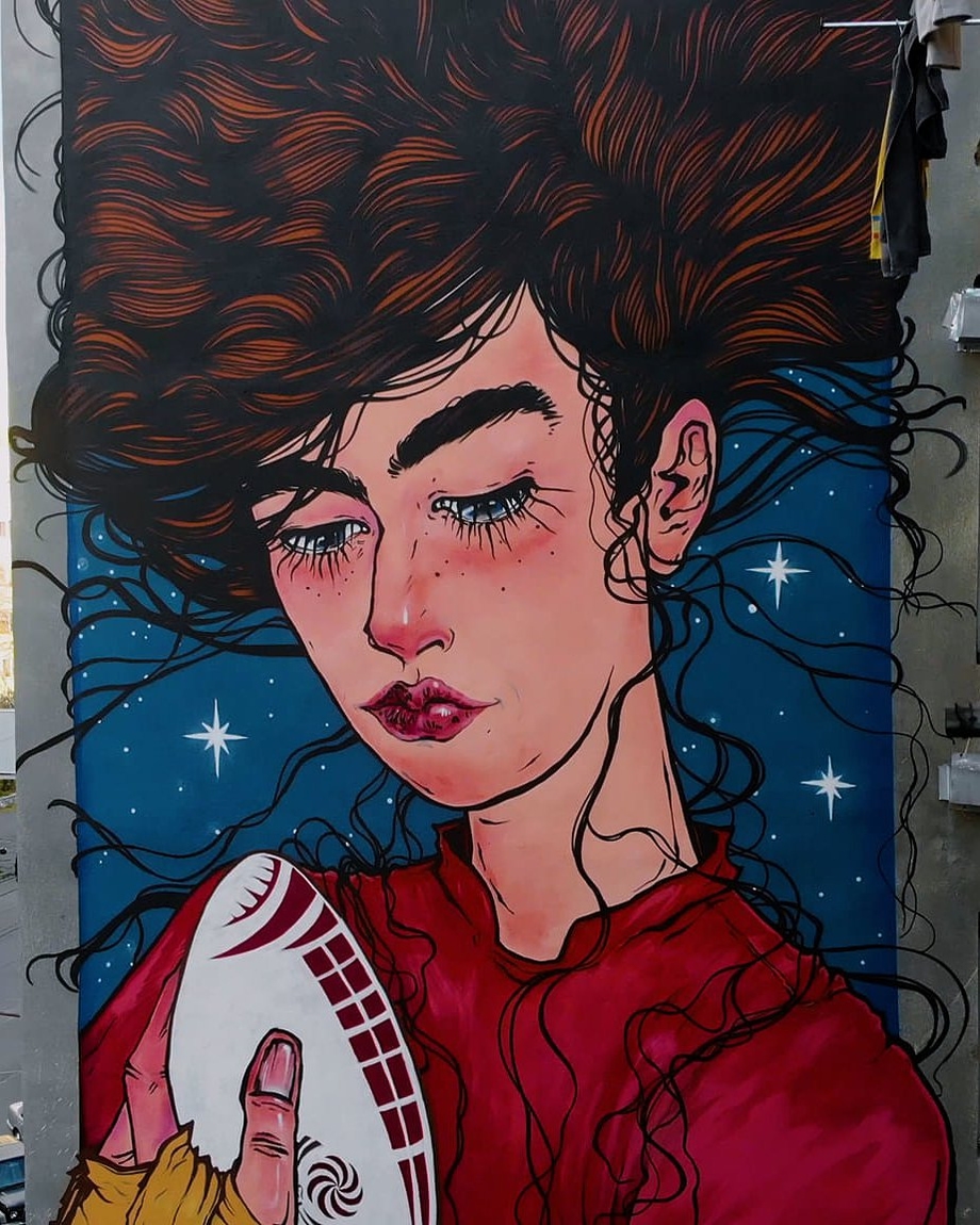 Tamoonz @ Tbilisi, Georgia