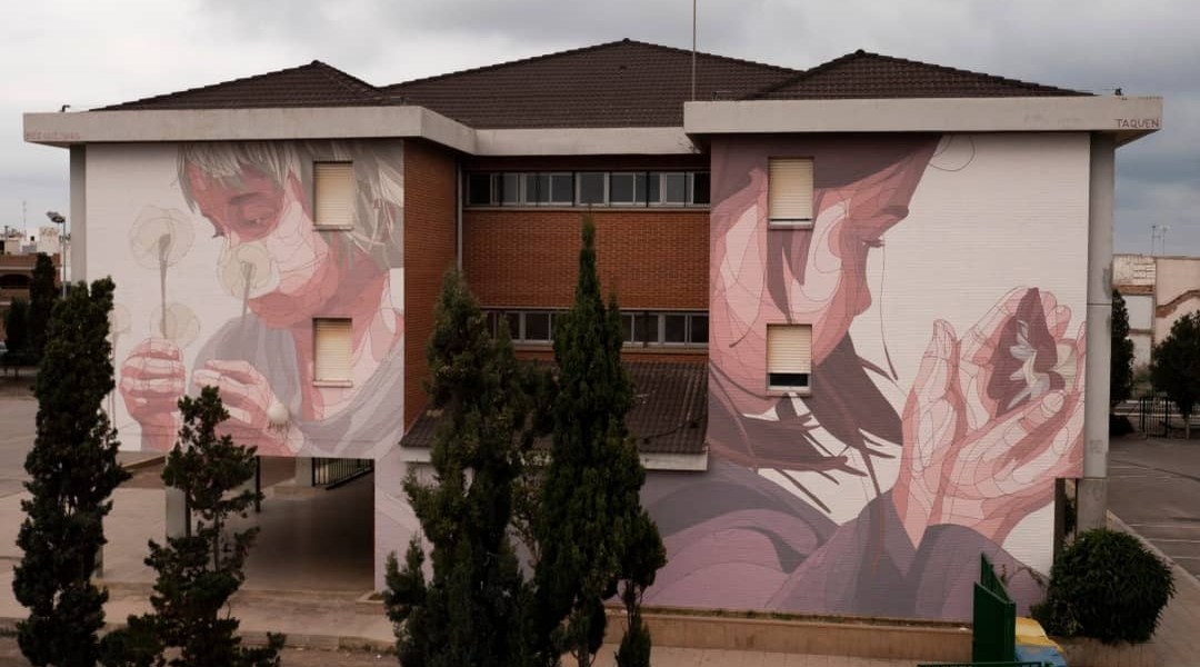 Taquen @ Sagunto, Spain