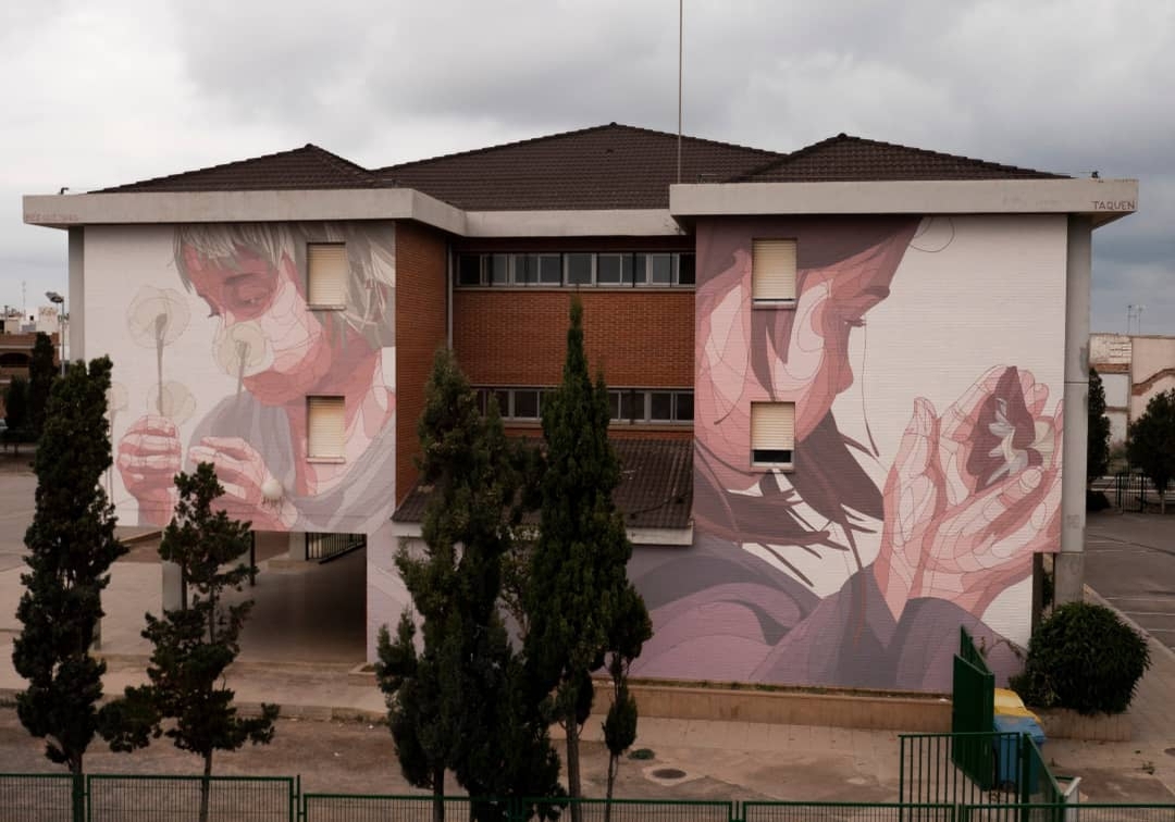 Taquen @ Sagunto, Spain