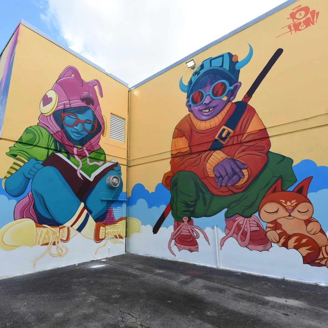 Ten Hundred @ Miami, Florida, USA