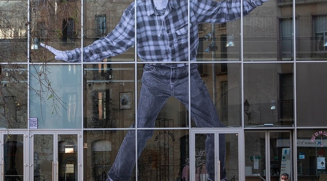 Teo Vázquez @ Barcelona, Spain