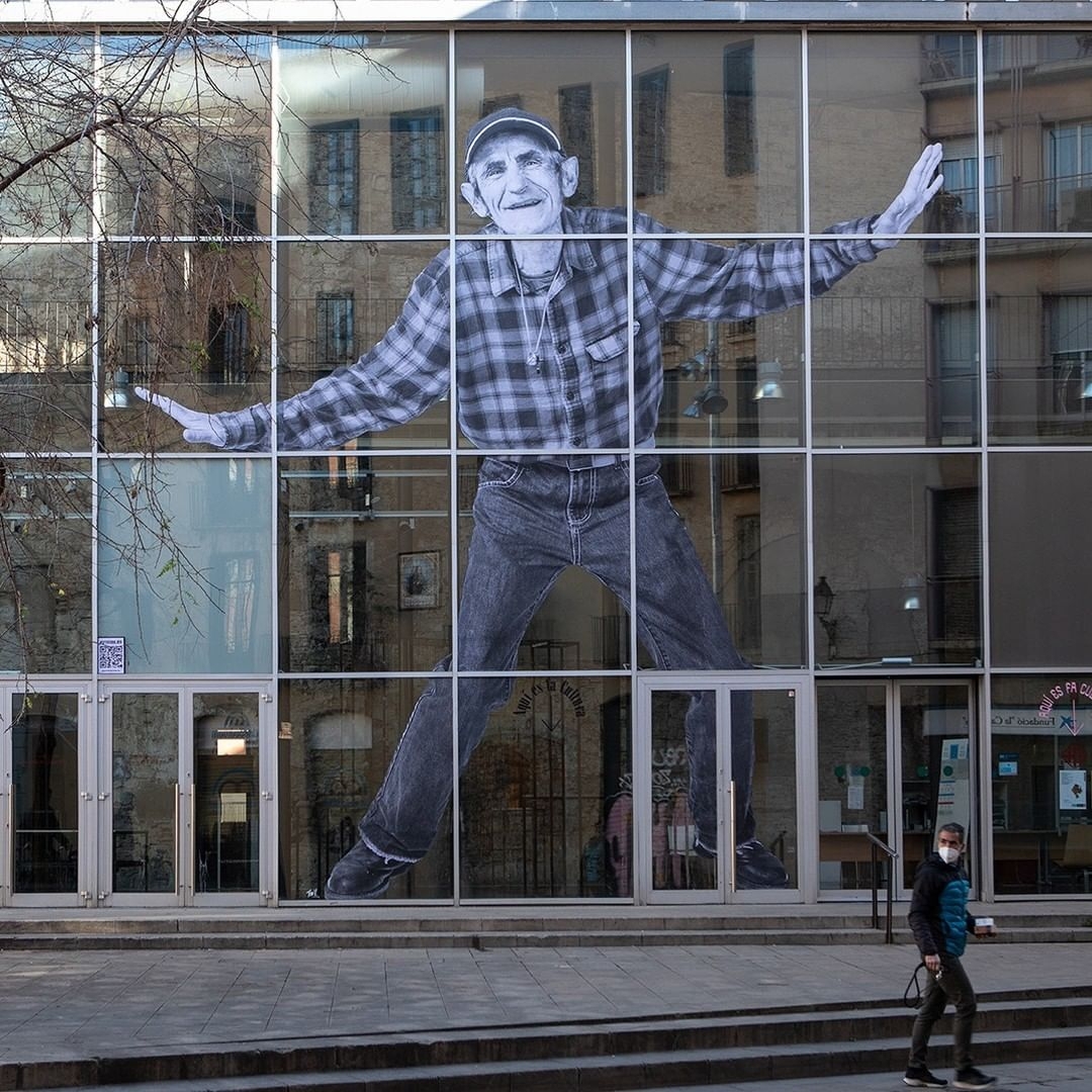 Teo Vázquez @ Barcelona, Spain