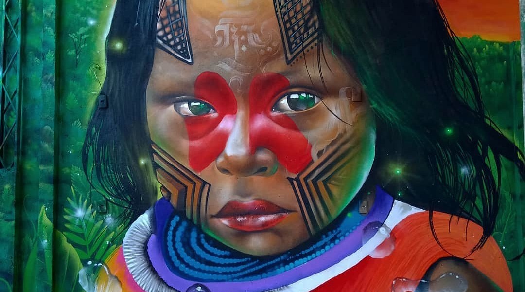 Teonda @ Manaus, Brazil