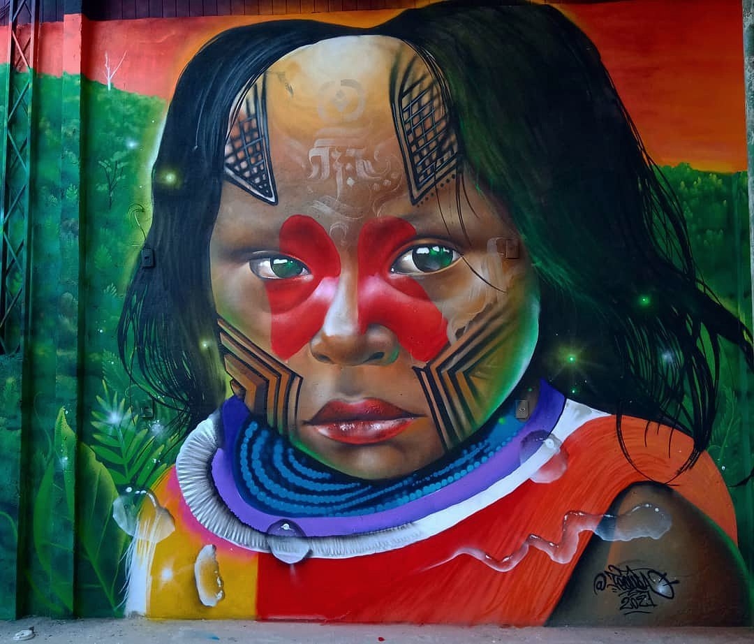 Teonda @ Manaus, Brazil