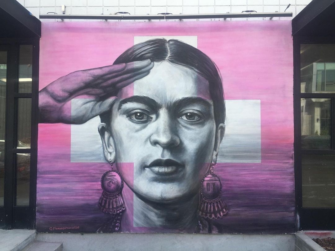 Thomas Garner @ Los Angeles, California, USA