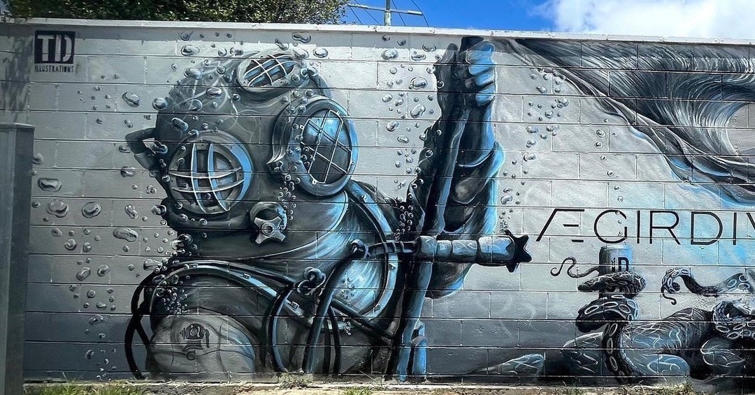 Trent Downie @ Dromana, Australia